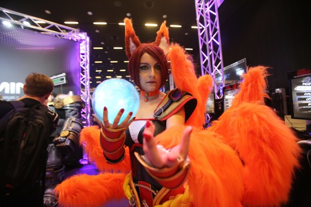 IEM 2015 Katowice: Cosplay