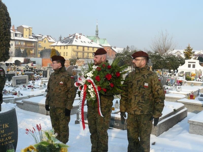 Jednostka "Strzelca" w Oświęcimiu powiększa swoje szeregi