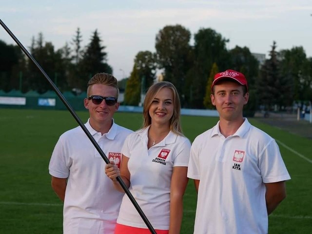 W reprezentacji Polski w mistrzostwach świata wystąpiło troje zawodników z Brodów - Paweł Kita, Donata Żelazowska i Jan Kita.