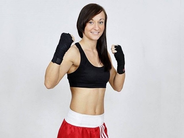 Kielczanka Sandra Drabik odnosi sukcesy w boksie. Ma duże szanse na zdobycie przepustki do Rio de Janeiro.
