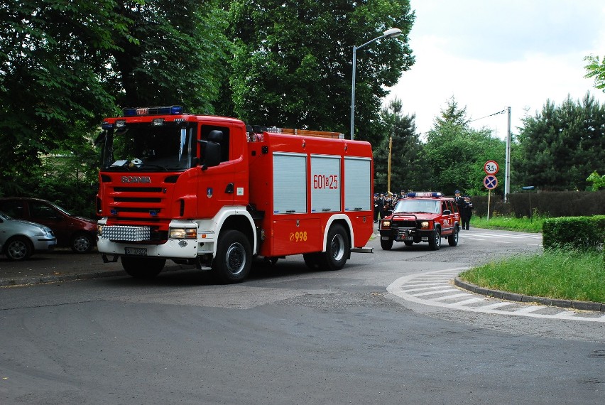 140-lecie istnienia Ochotniczej Straży Pożarnej w Siemianowicach Śląskich