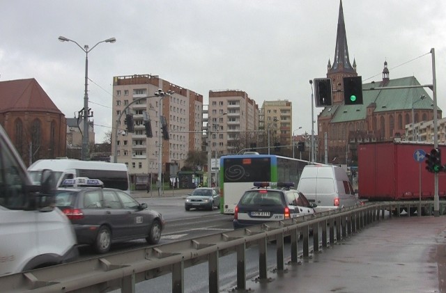 Most Długi już przejezdny