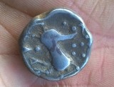 Pod Przemyślem mężczyzna znalazł sześć celtyckich monet