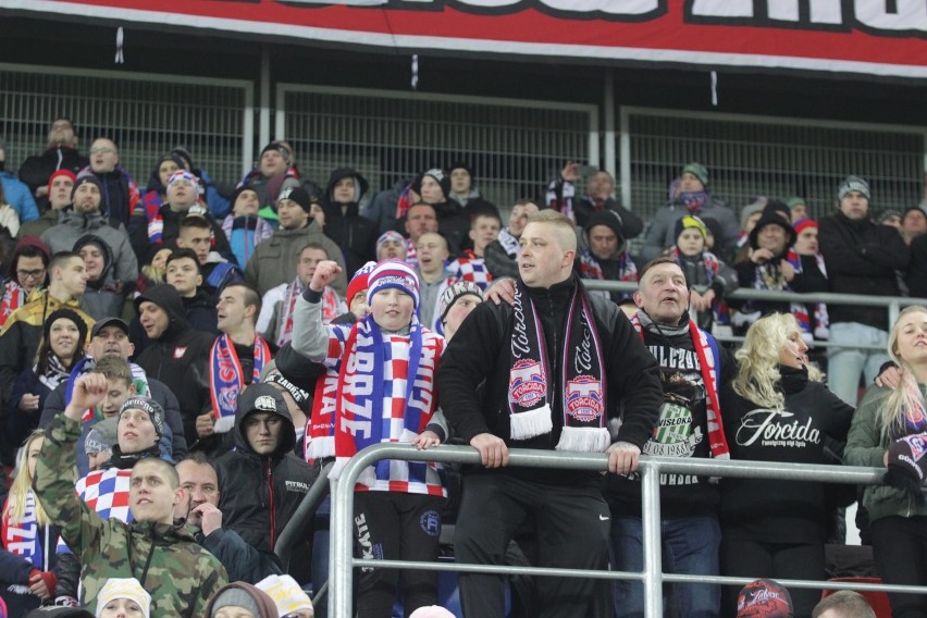 Kibice Górnika Zabrze