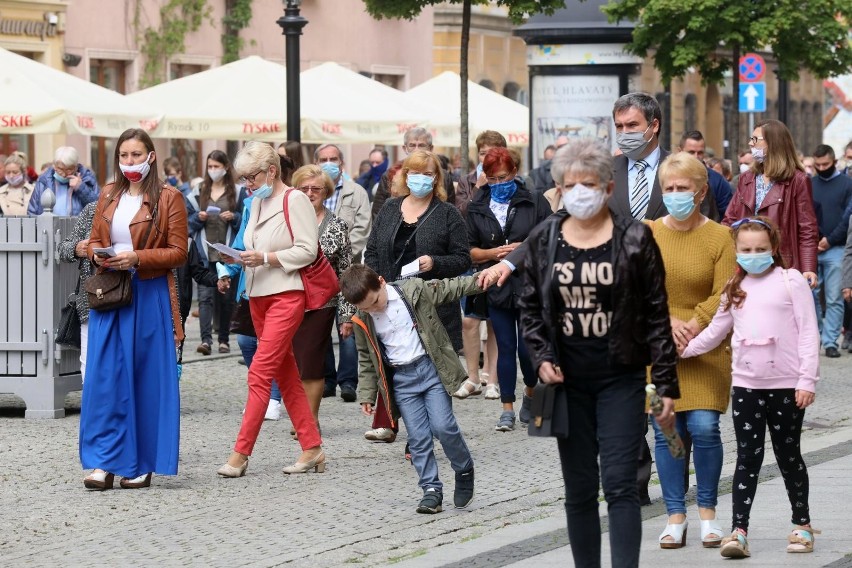 We wtorek, 21 lipca zaczęły obowiązywać kolejne poluzowania...