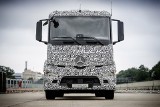 Mercedes Urban eTruck. Elektryczna ciężarówka 