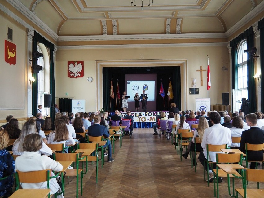 Gmachy szkoły przy ul. Żeromskiego 115 w Łodzi mają już 120 lat! ZDJĘCIA