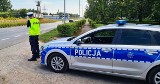 Akcja policjantów z Radomska „Bezpieczny powiat radomszczański”. 98 mandatów ZDJĘCIA