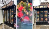 Kraków. Kwiatomat stanął na Ruczaju przy galerii handlowej Atut. Jakie ceny?