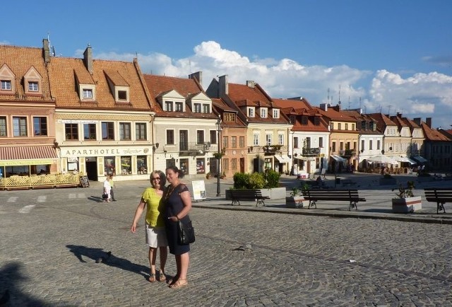 W weekend do Sandomierza zjadą nie tylko wielbiciele atrakcji turystycznych miasta, ale i smakosze sera