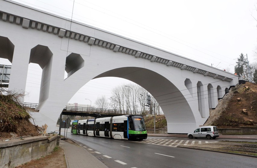 Zakończył się remont wiaduktu nad ulicą Ku Słońcu [zdjęcia] 