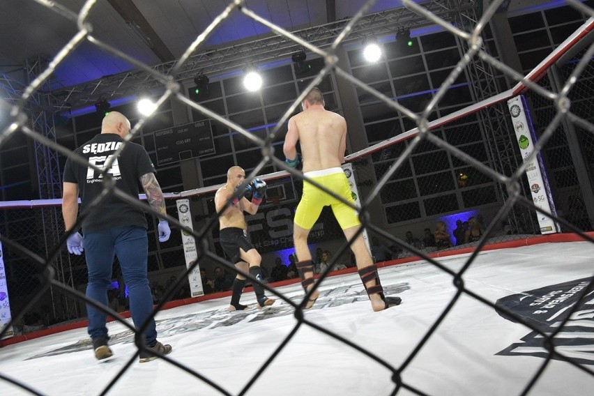 Gala MMA & K1 ponownie zawitała do Bytowa (zdjęcia, część 2)