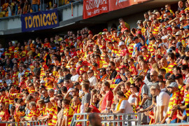 Jagiellonia Białystok - Puszcza Niepołomice