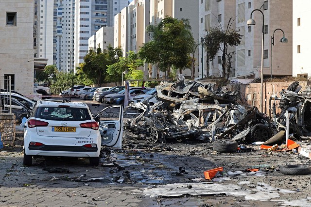 Atak Hamasu na Izrael został potępiony przez niektórych członków Rady Bezpieczeństwa ONZ