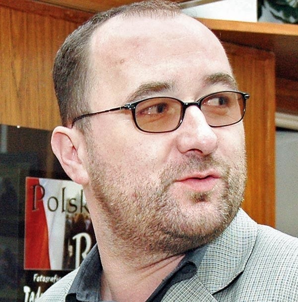 Bogdan Adam Miszczak (na zdjęciu) zostanie dyrektorem...