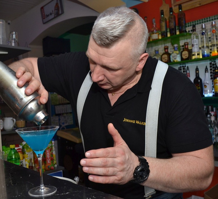 BARMAN ROKU
Dariusz Kucharski Koszalin, Prywatka