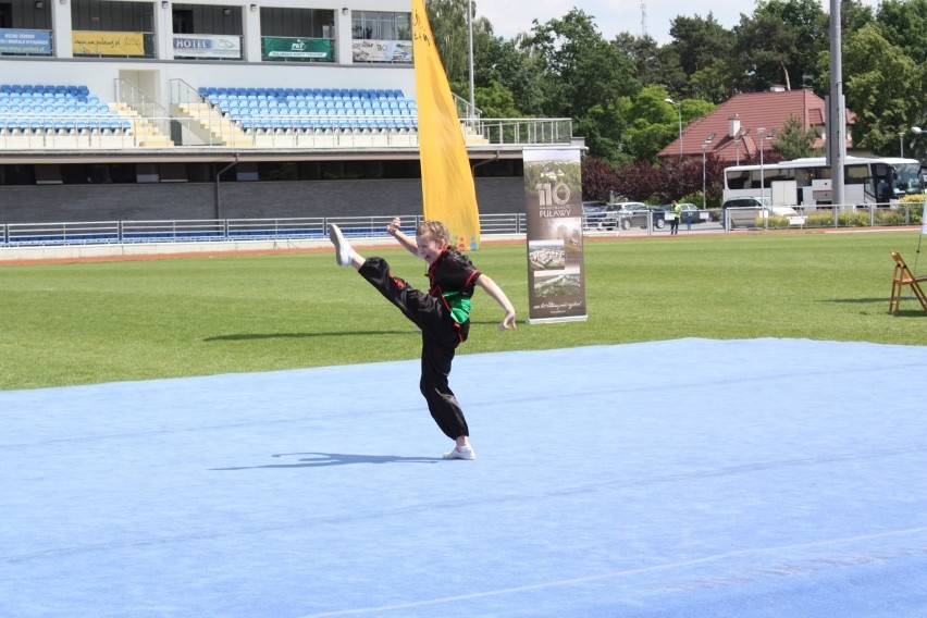 47 medali wieliczan w mistrzostwach Polski w wushu