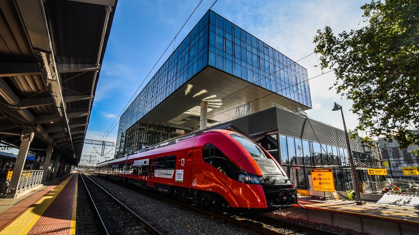 Kasy na Dworcu Bydgoszcz Główna są czynne od godziny 5.15