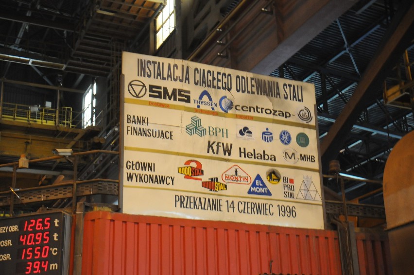 Związki zawodowe nie akceptują decyzji o czasowym wygaszeniu wielkiego pieca w hucie ArcelorMittal w Krakowie