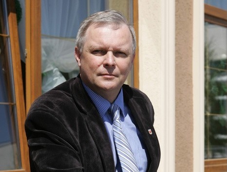 Maciej Pietruszak jest burmistrzem Drezdenka od 2009 r.