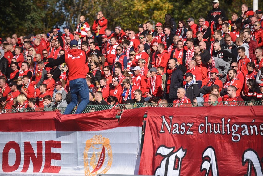 Elana Toruń przegrała 0:1 z Widzewem Łódź. Jedyną bramkę dla...