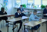 Egzamin ósmoklasisty 2024 - język polski w Szkole Podstawowej 10 w Tarnobrzegu [FOTO]