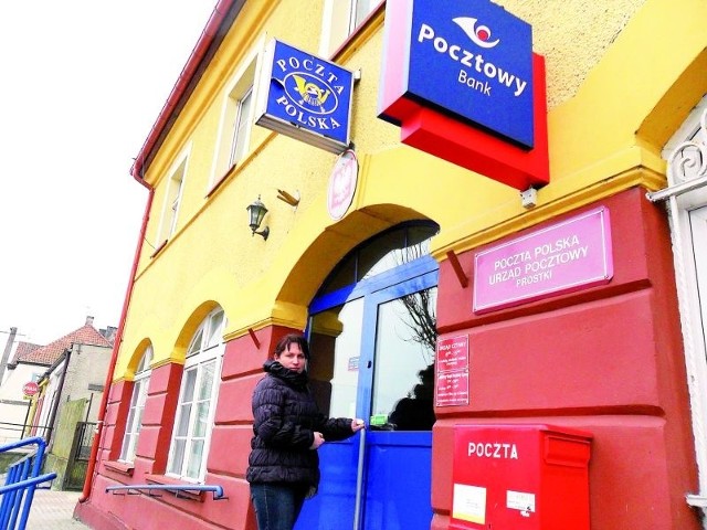 &#8211; Nasza poczta działa bardzo sprawnie. Nie wyobrażam sobie, że mogłaby zostać zamknięta &#8211; mówi Jolanta Komosińska z Prostek.