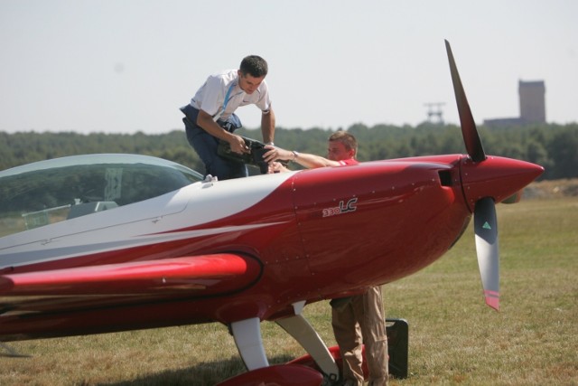 Śląski Air Show 2016