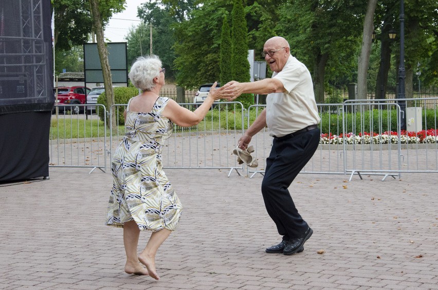 Na zakończenie wakacji w Ośrodku Chopinowskim w Szafarni...