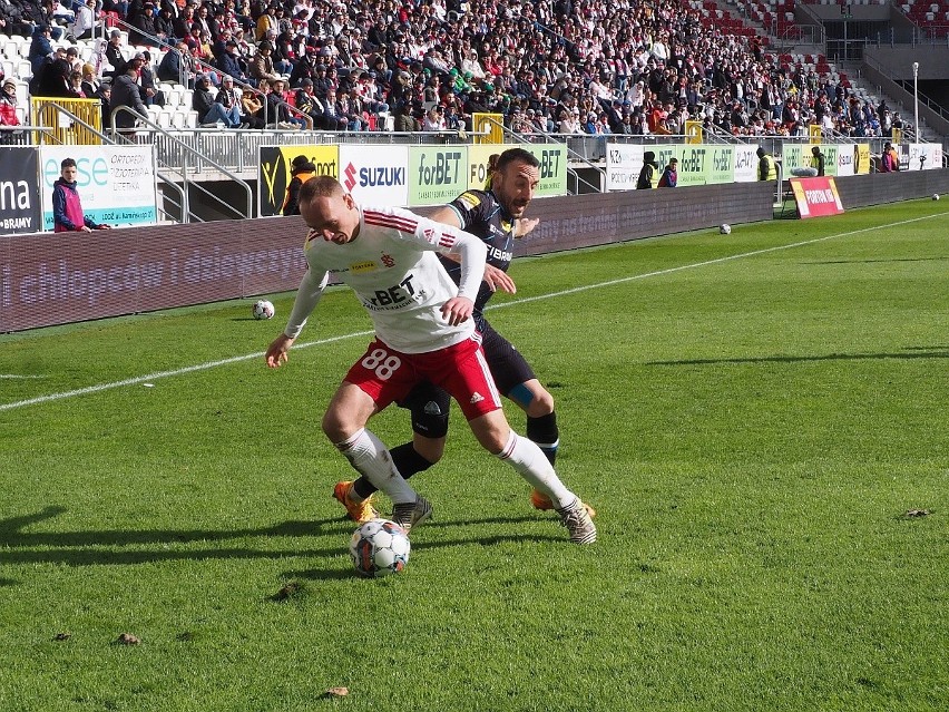 Adam Marciniak, kapitan ŁKS: Derby Łodzi,  to najważniejszy mecz dla piłkarza i kibica
