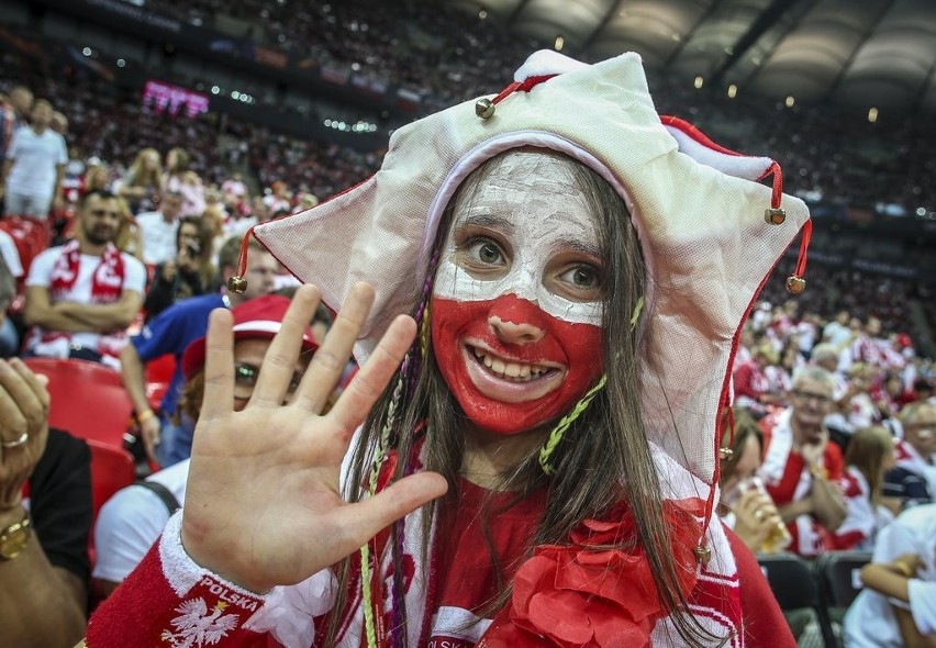 ME 2017, Polska - Serbia [ZDJĘCIA KIBICÓW]