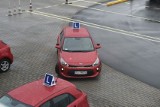 Egzaminy na prawo jazdy wstrzymane od środy. W WORD w Lesznie 14 września zaczął się strajk egzaminatorów