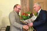 Włoszczowianin Zbigniew Woldański w gronie laureatów Świętokrzyskiej Nagrody Kultury 2022. Zobaczcie zdjęcia