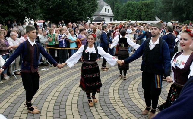 Tydzień Kultury Beskidzkiej narodził się w Wiśle w 1964 r. jako nawiązanie do przedwojennego Święta Gór