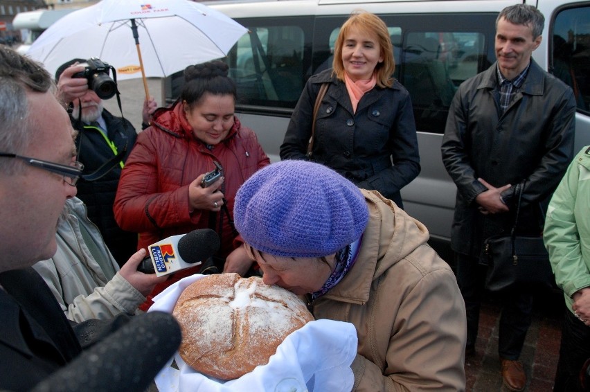 Rodacy ze wschodu przyjechali do Lublina