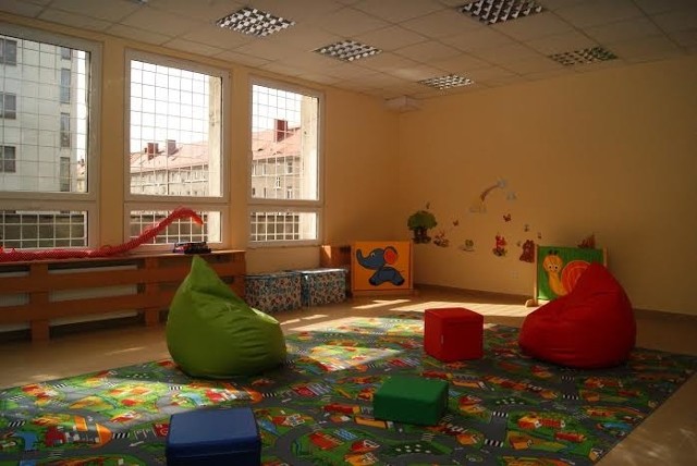 Nowe przedszkole przy ul. Katowickiej w Opolu pomieści 25 dzieci.