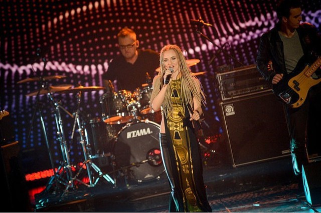 ShataQS zwycięzcą 6. edycji "Must Be The Music" (fot. Polsat)