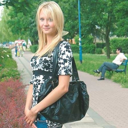 18-letnia głogowianka Joanna Chudzińska robi karierę w...