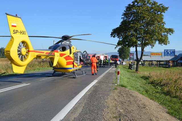 W regionie jest jeszcze wiele takich gmin, gdzie o zmroku śmigłowiec ratunkowy nie ma szansy na lądowanie.