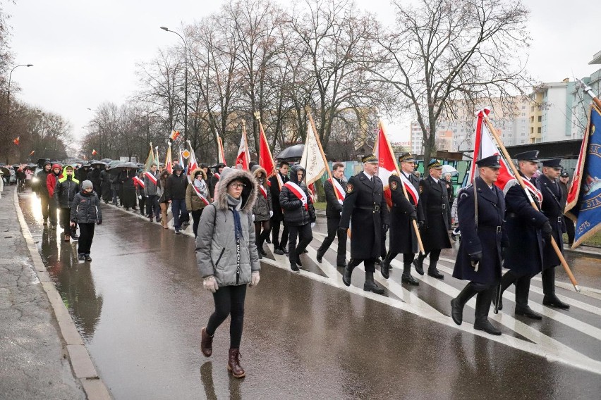 30. rocznica wykolejenia cystern z chlorem przy Poleskiej