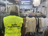 Łódź: 51-letnia kobieta handlowała podrobioną odzieżą!