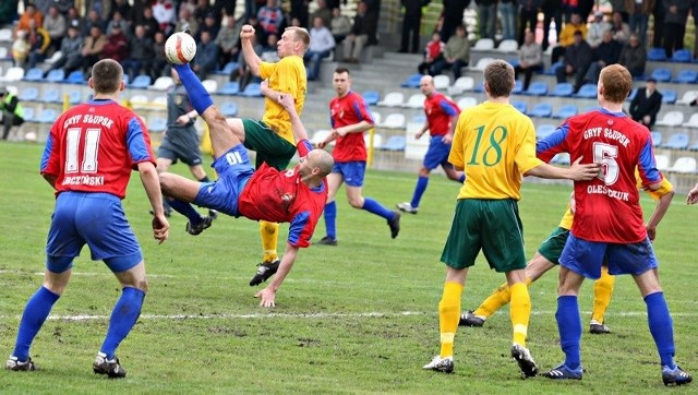 Gryfici dwa razy na inaugurację sezonu w Bałtyckiej III lidze remisowali 0:0. Jak będzie za trzecim podejściem?