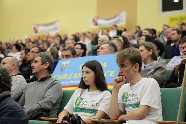 Blisko 700 osób wzięło udział w spotkaniu dotyczącym większego Opola, które w lutym Starostwo Opolskie zorganizowało w auli przy ulicy Drzymały.