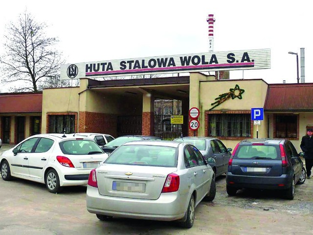 Huta Stalowa Wola nie chce być częścią BumaruGłówna Brama Nr 1 Huty Stalowa Wola.