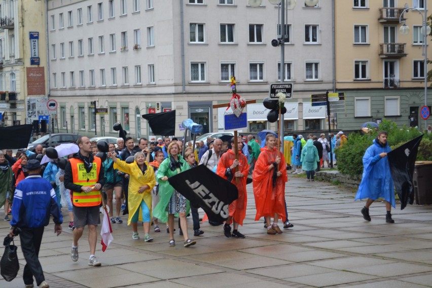 Pielgrzymka Gliwicka dotarła na Jasną Górę