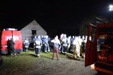 We wsi pod Kamieniem zaginęła kobieta. Odnalazła się 3 kilometry od domu, zaplatana w siatkę ogrodzeniową [zdjęcia]