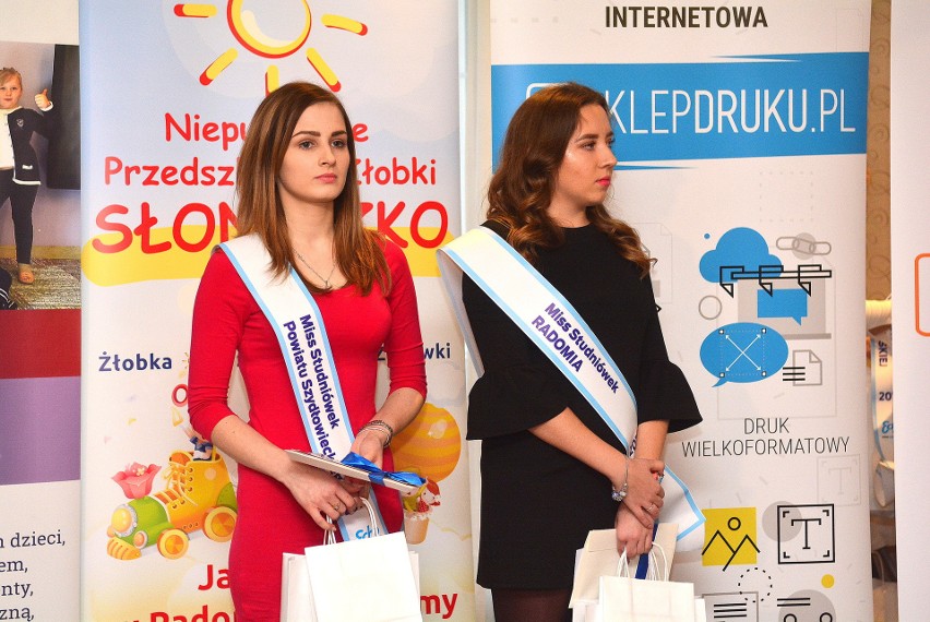 Wybory Miss i Mistera Studniówek 2018 w regionie radomskim.