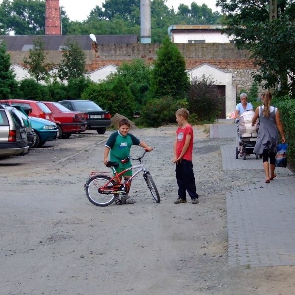 Gmina wyremontuje ulicę Jankowskiego w całości z własnej kasy.