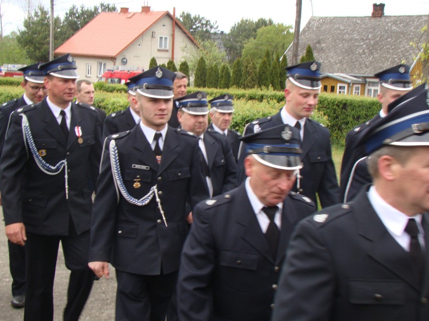 Czarnia. Dzień Strażaka 2019. 5 maja świętowali strażacy ochotnicy z gminy