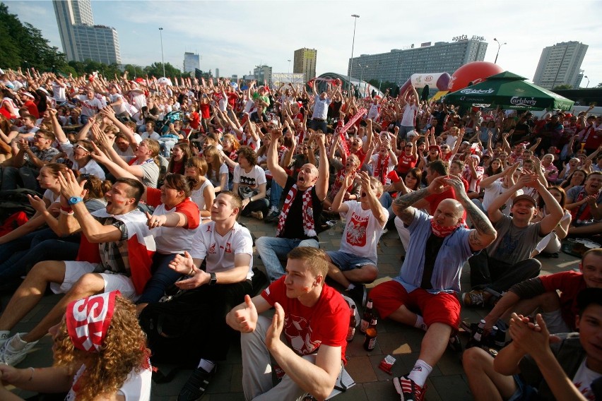 Strefa kibica Wrocław. Gdzie oglądać Euro 2020? [STREFY KIBICA WE WROCŁAWIU 23.06.2021]